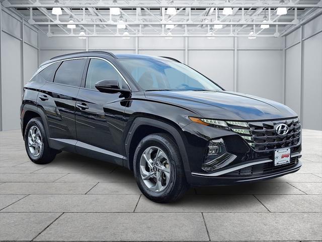 used 2022 Hyundai Tucson car, priced at $24,495