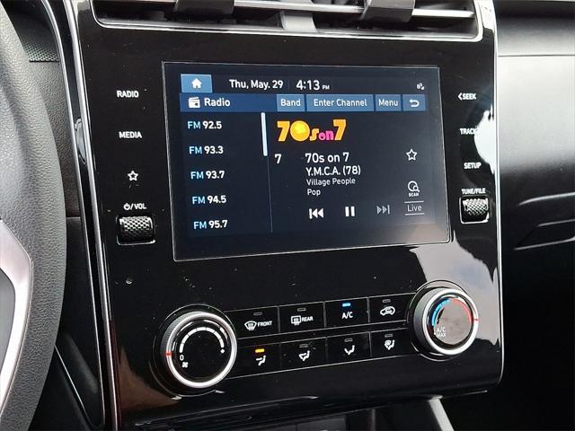 used 2022 Hyundai Tucson car, priced at $24,495