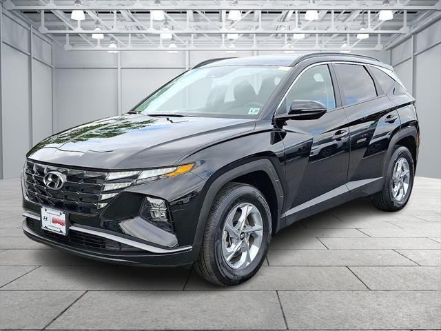 used 2022 Hyundai Tucson car, priced at $24,495