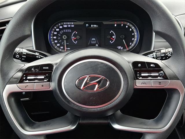 used 2022 Hyundai Tucson car, priced at $24,495