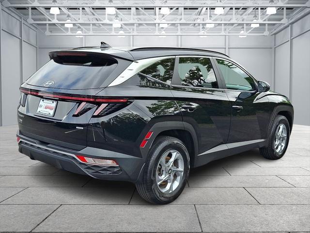 used 2022 Hyundai Tucson car, priced at $24,495
