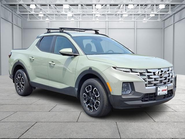 used 2023 Hyundai SANTA CRUZ car, priced at $26,995