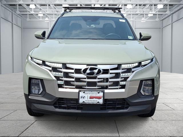 used 2023 Hyundai SANTA CRUZ car, priced at $26,995