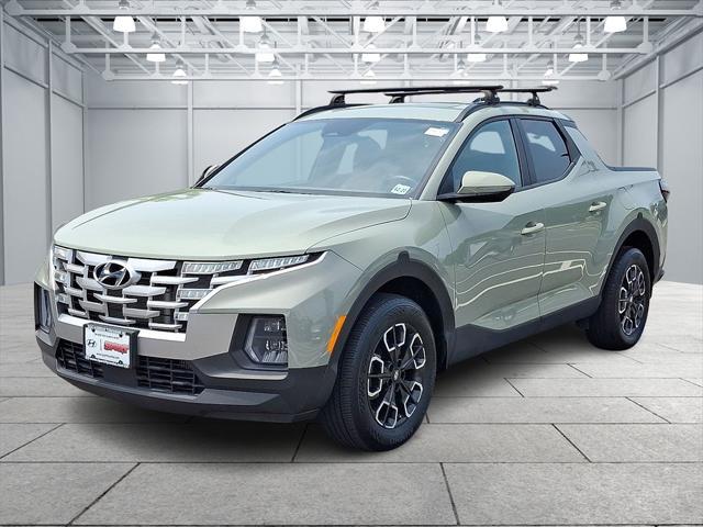 used 2023 Hyundai SANTA CRUZ car, priced at $26,995
