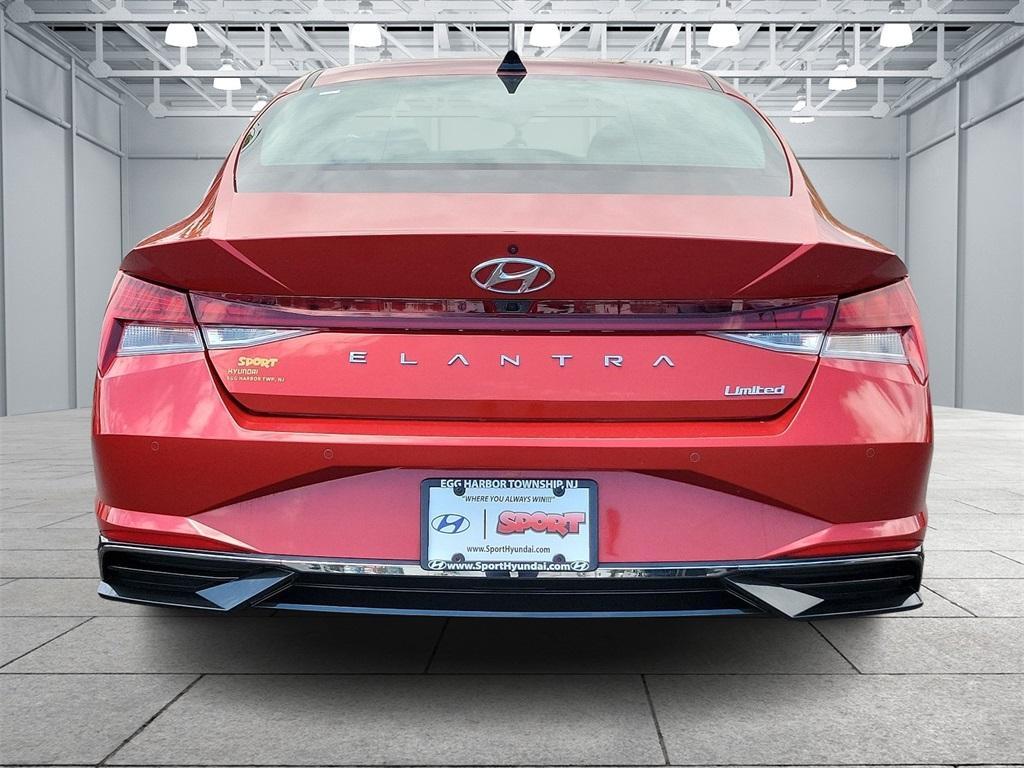 used 2021 Hyundai Elantra car, priced at $20,000