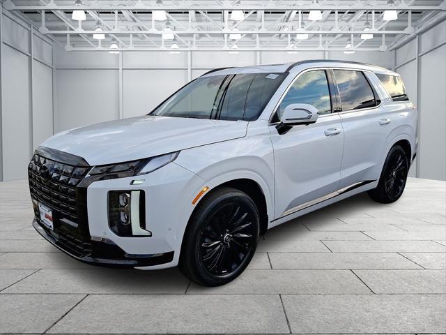 new 2025 Hyundai Palisade car, priced at $56,740