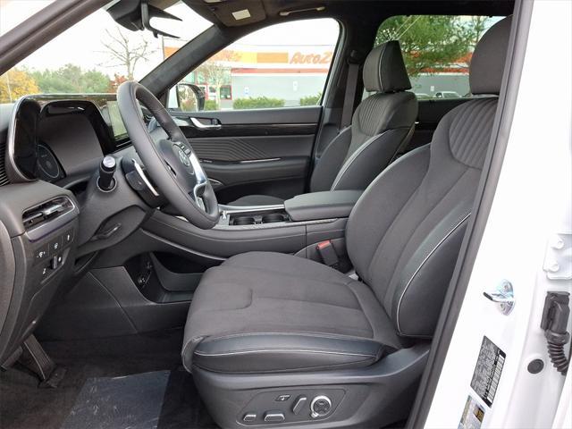 new 2025 Hyundai Palisade car, priced at $56,740