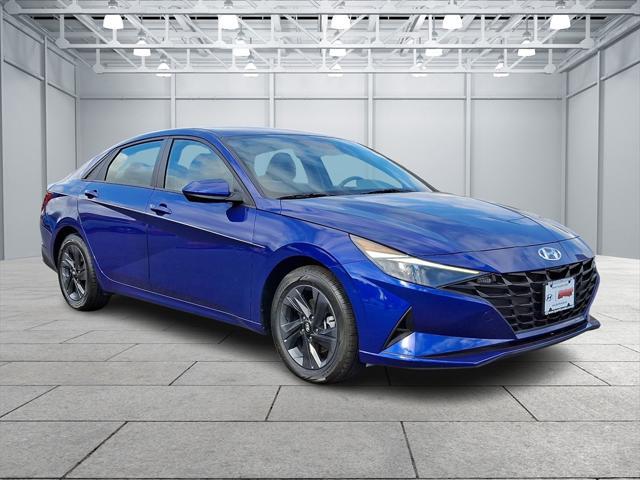 used 2023 Hyundai ELANTRA HEV car, priced at $19,000