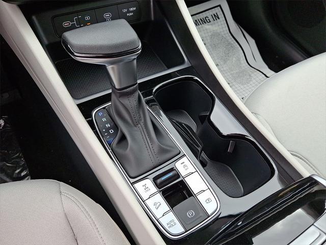 new 2025 Hyundai Tucson car, priced at $32,325