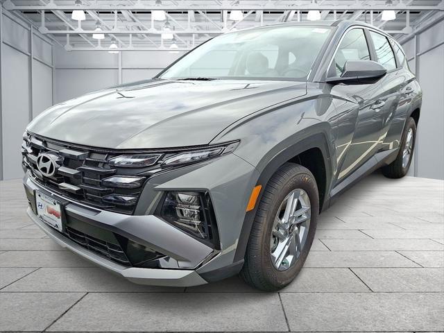 new 2025 Hyundai Tucson car, priced at $32,325