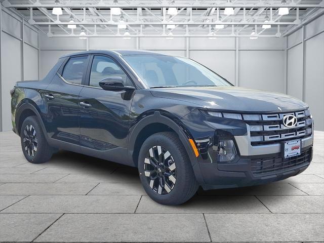 new 2025 Hyundai SANTA CRUZ car, priced at $30,625