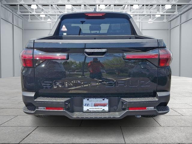 new 2025 Hyundai SANTA CRUZ car, priced at $30,625