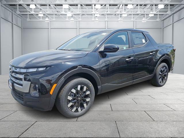 new 2025 Hyundai SANTA CRUZ car, priced at $30,625