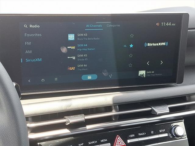 new 2025 Hyundai SANTA CRUZ car, priced at $30,625