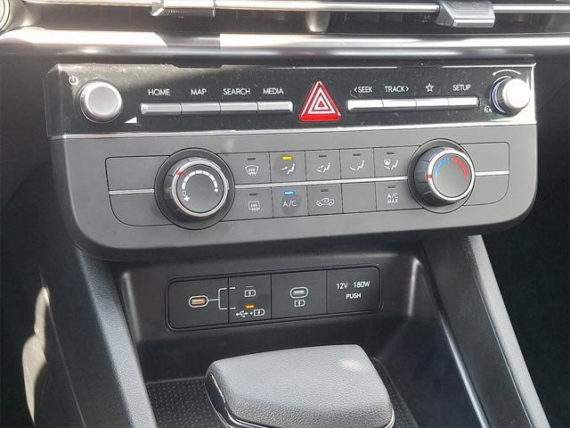 new 2025 Hyundai SANTA CRUZ car, priced at $30,625
