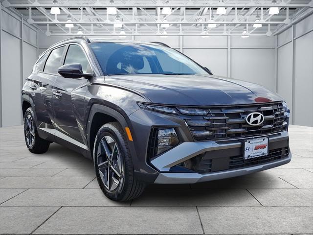 new 2025 Hyundai TUCSON Hybrid car, priced at $38,245