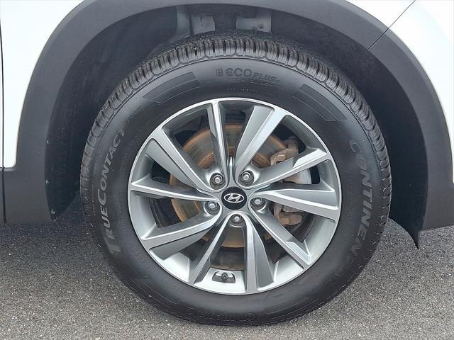 used 2019 Hyundai Santa Fe car, priced at $14,145