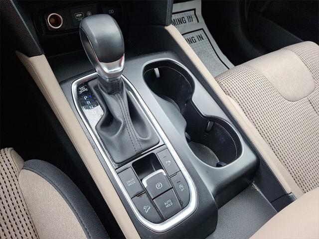 used 2019 Hyundai Santa Fe car, priced at $14,145