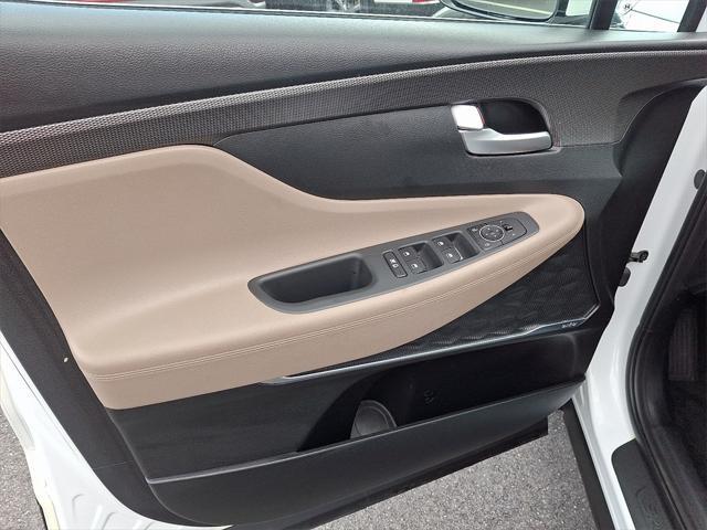 used 2019 Hyundai Santa Fe car, priced at $14,145
