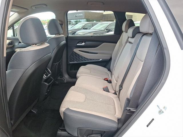 used 2019 Hyundai Santa Fe car, priced at $14,145