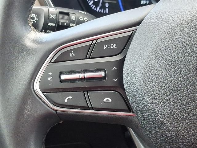 used 2019 Hyundai Santa Fe car, priced at $14,145