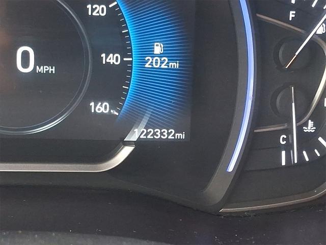 used 2019 Hyundai Santa Fe car, priced at $14,145