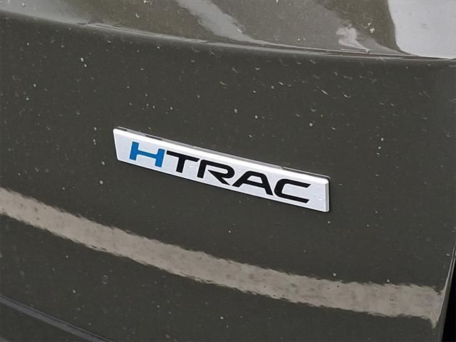new 2025 Hyundai Tucson car, priced at $36,560