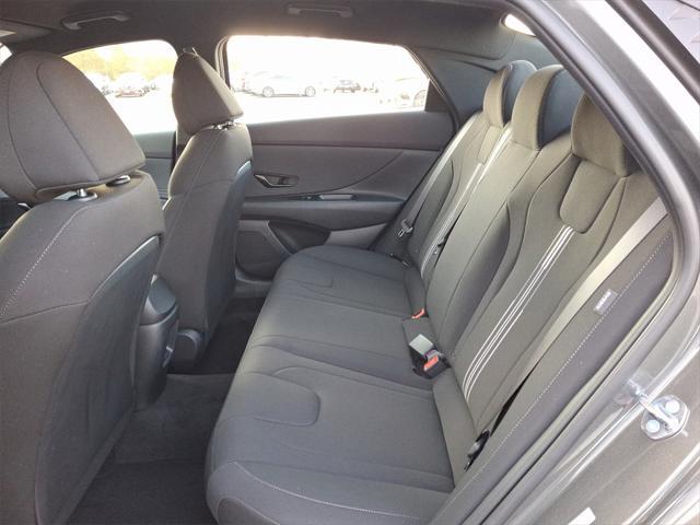 new 2025 Hyundai Elantra car, priced at $29,085