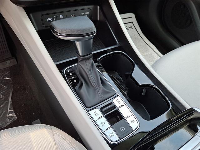 new 2025 Hyundai Tucson car, priced at $32,300