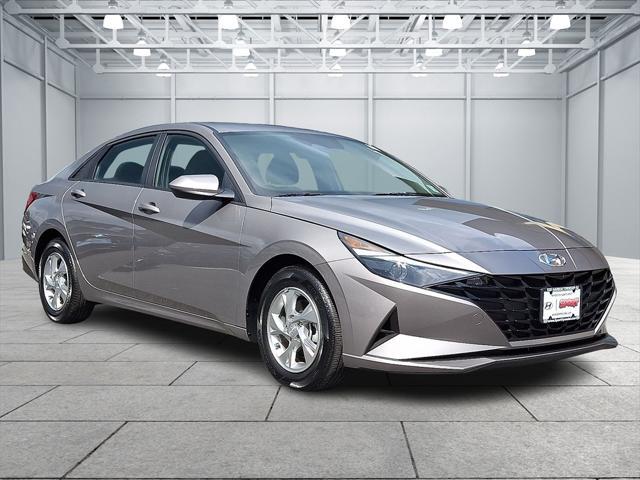 used 2023 Hyundai Elantra car, priced at $20,984
