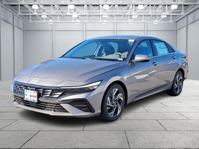 new 2025 Hyundai Elantra car, priced at $26,725