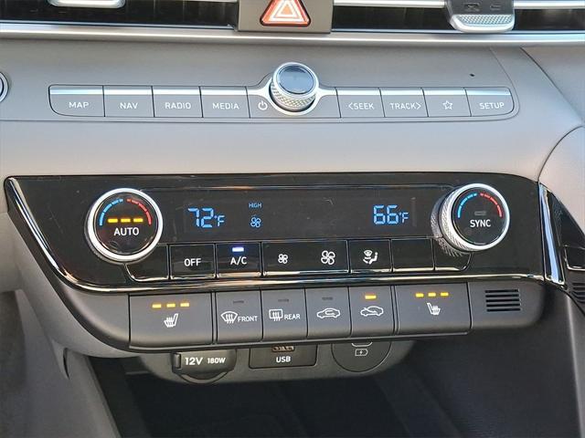 new 2025 Hyundai Elantra car, priced at $26,725