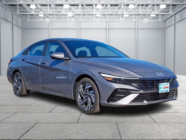 new 2025 Hyundai Elantra car, priced at $26,725