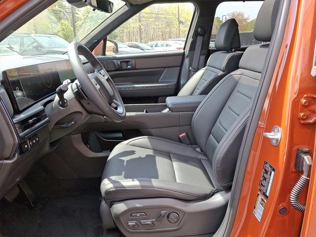 new 2025 Hyundai Santa Fe car, priced at $50,859