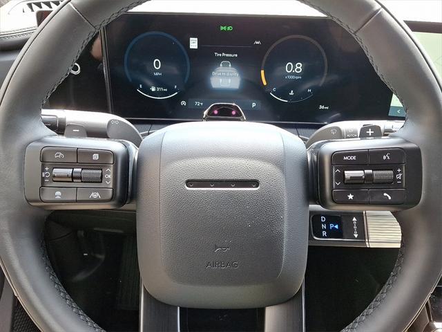 new 2025 Hyundai Santa Fe car, priced at $50,859