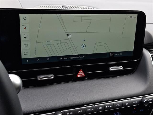 new 2025 Hyundai IONIQ 5 car, priced at $59,870