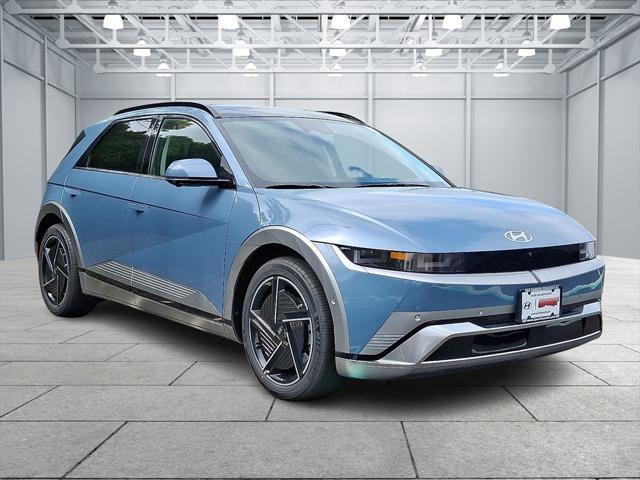new 2025 Hyundai IONIQ 5 car, priced at $59,870