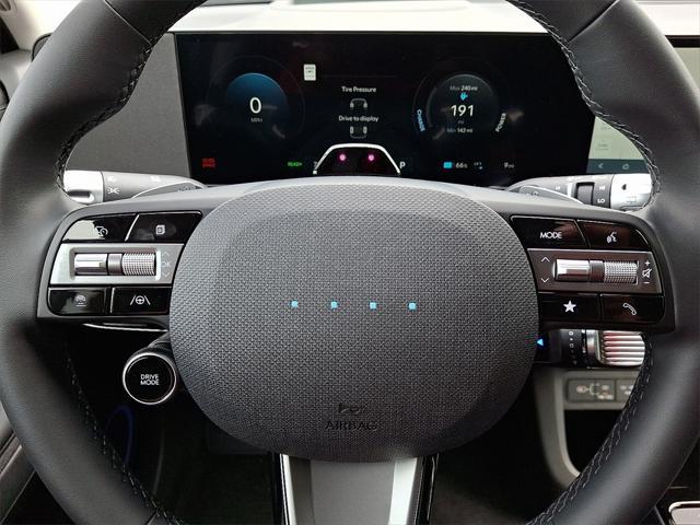 new 2025 Hyundai IONIQ 5 car, priced at $59,870