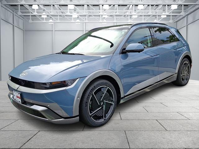 new 2025 Hyundai IONIQ 5 car, priced at $59,870