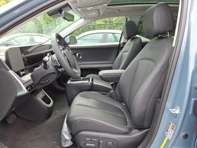 new 2025 Hyundai IONIQ 5 car, priced at $59,870
