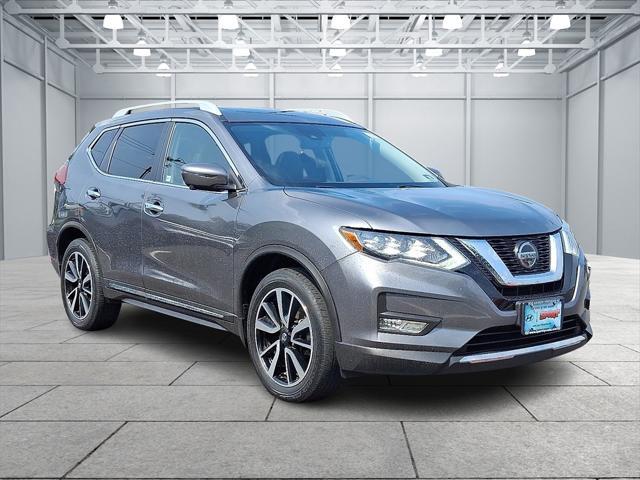 used 2019 Nissan Rogue car, priced at $22,285