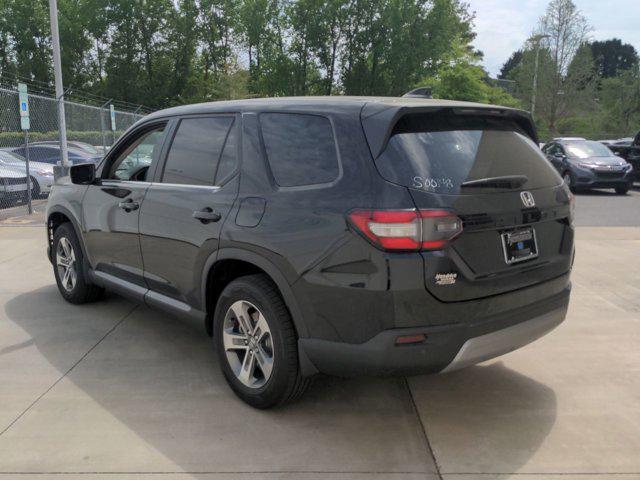 new 2025 Honda Pilot car, priced at $44,895