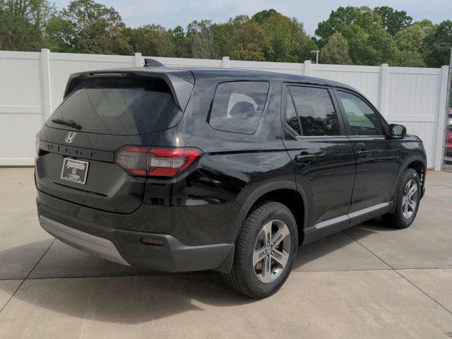 new 2025 Honda Pilot car, priced at $44,895