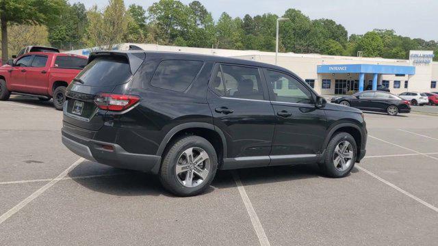 new 2025 Honda Pilot car, priced at $44,895