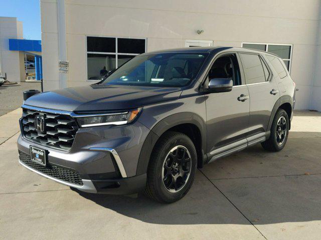 new 2025 Honda Pilot car, priced at $47,645