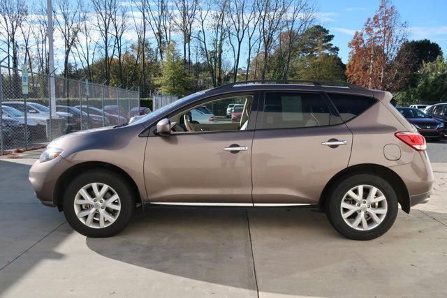 used 2014 Nissan Murano car, priced at $12,995