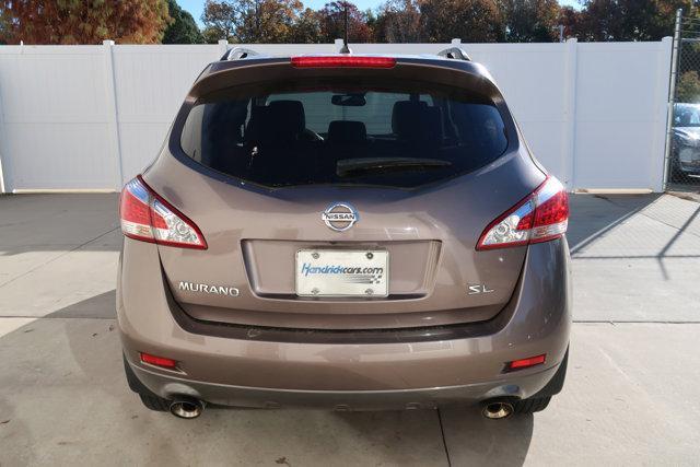 used 2014 Nissan Murano car, priced at $12,995