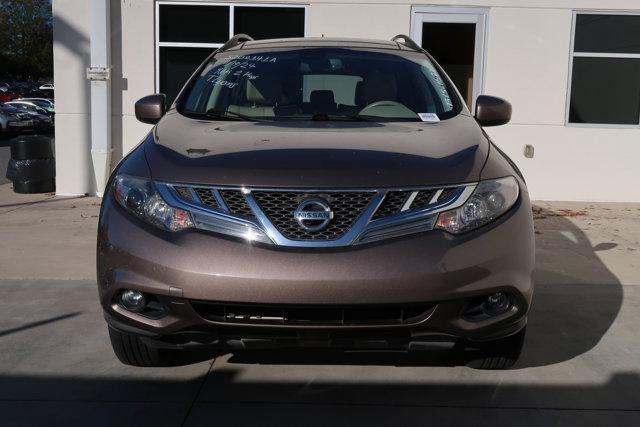 used 2014 Nissan Murano car, priced at $12,995