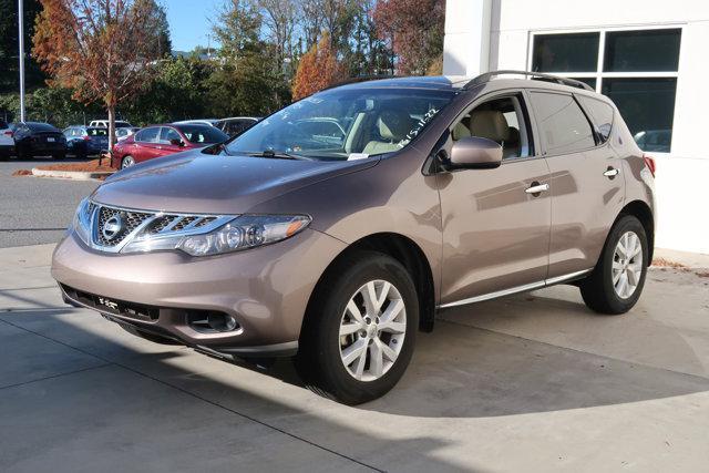 used 2014 Nissan Murano car, priced at $12,995