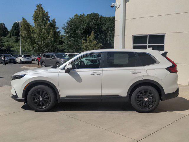 used 2025 Honda CR-V car, priced at $31,850